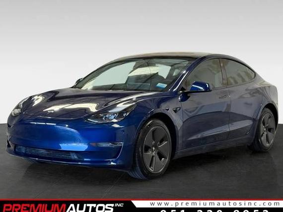 TESLA MODEL 3 2023 5YJ3E1EA0PF588225 image